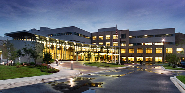 St. Tammany Parish Hospital